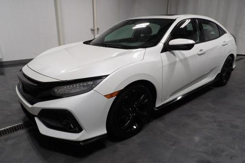 2018 Honda Civic Sport Touring
