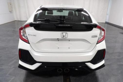 2018 Honda Civic Sport Touring