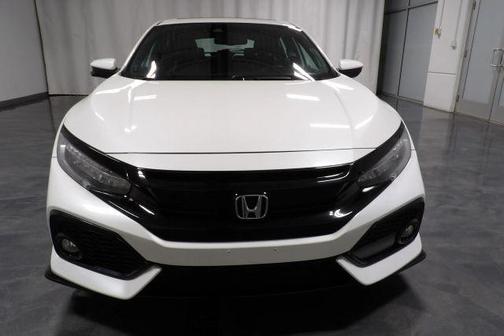 2018 Honda Civic Sport Touring