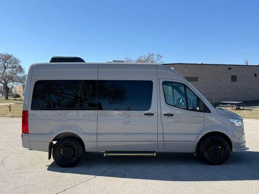 2021 Mercedes-Benz Sprinter 2500 2500 144 WB