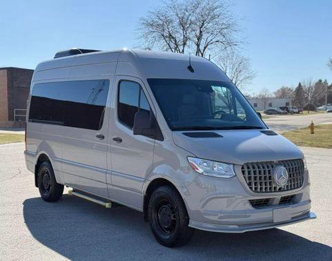 2021 Mercedes-Benz Sprinter 2500 2500 144 WB