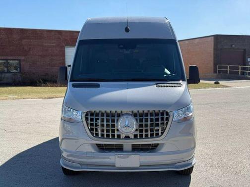 2021 Mercedes-Benz Sprinter 2500 2500 144 WB