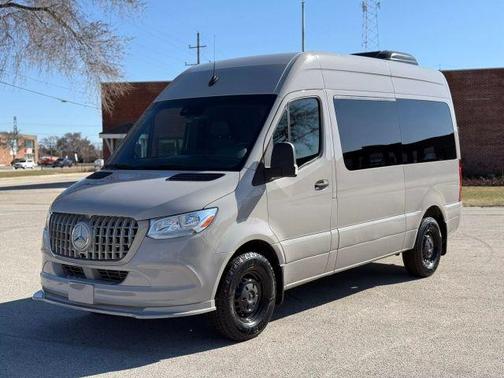 2021 Mercedes-Benz Sprinter 2500 2500 144 WB