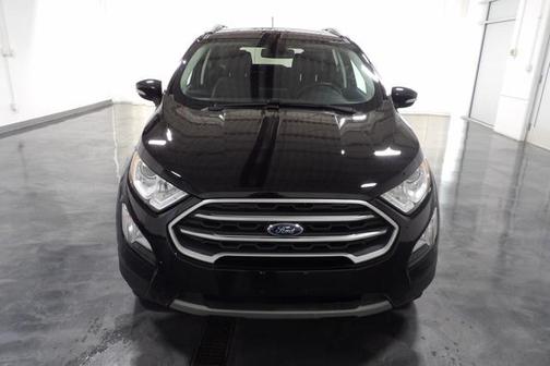 2021 Ford EcoSport Titanium