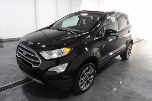 2021 Ford EcoSport Titanium