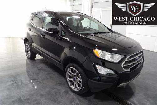 2021 Ford EcoSport Titanium