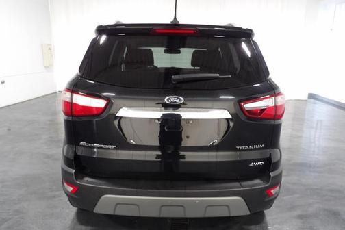 2021 Ford EcoSport Titanium