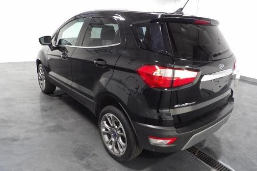 2021 Ford EcoSport Titanium