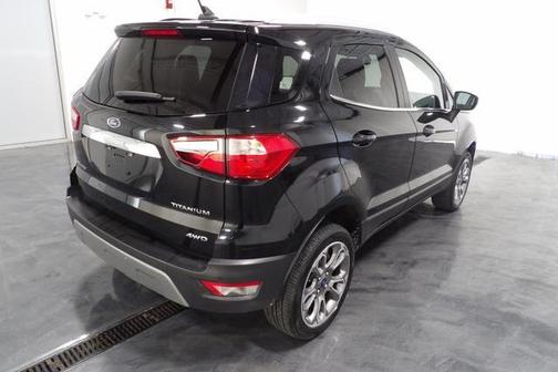 2021 Ford EcoSport Titanium