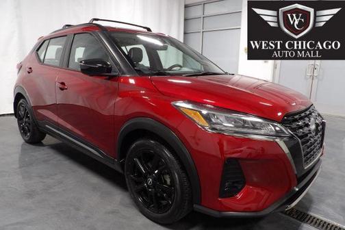 2024 Nissan Kicks SR