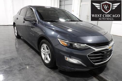 2019 Chevrolet Malibu 1LS