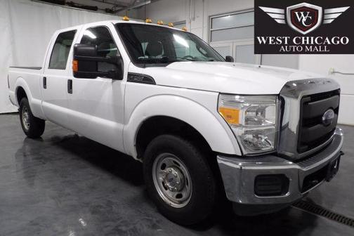 2016 Ford F-250 XL