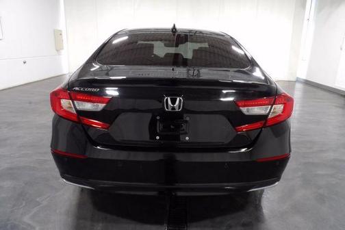 2021 Honda Accord EX-L 1.5T