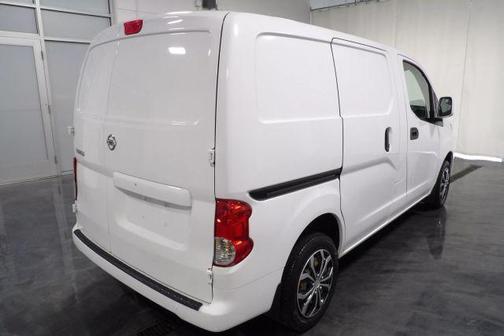 2018 Nissan NV200 SV