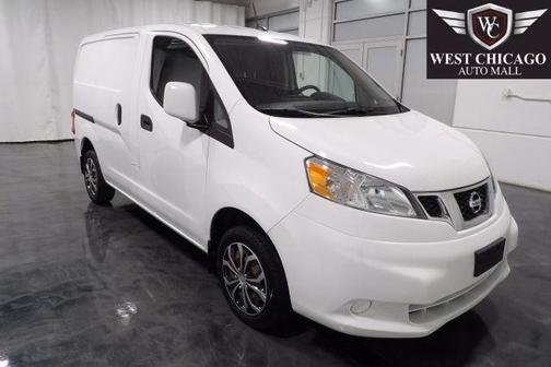 2018 Nissan NV200 SV