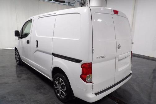 2018 Nissan NV200 SV