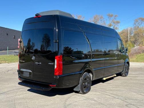 2021 Mercedes-Benz Sprinter 2500 High Roof