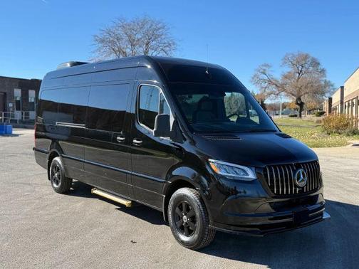 2021 Mercedes-Benz Sprinter 2500 High Roof