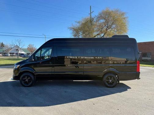 2021 Mercedes-Benz Sprinter 2500 High Roof