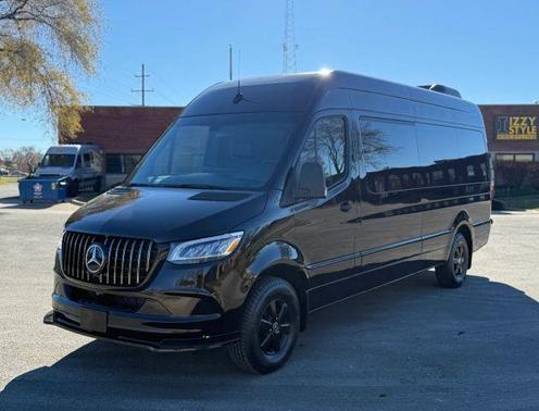 2021 Mercedes-Benz Sprinter 2500 High Roof