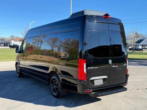 2021 Mercedes-Benz Sprinter 2500 High Roof