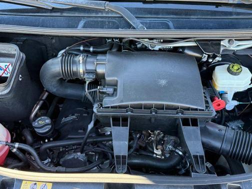 2021 Mercedes-Benz Sprinter 2500 High Roof