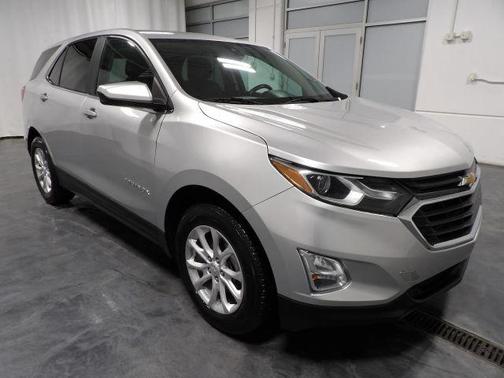2021 Chevrolet Equinox 1LT