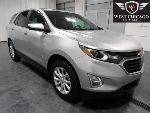 2021 Chevrolet Equinox 1LT