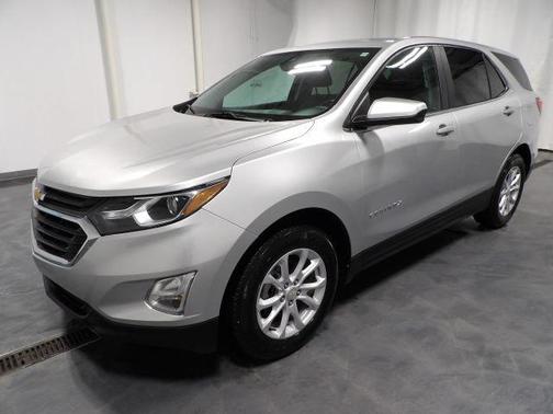 2021 Chevrolet Equinox 1LT