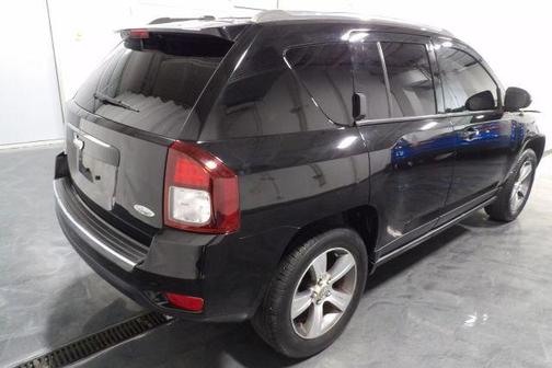 2017 Jeep Compass Latitude