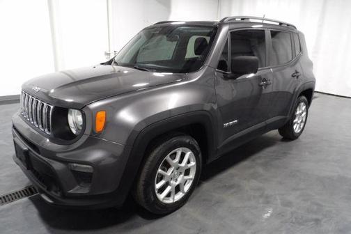 2019 Jeep Renegade Sport