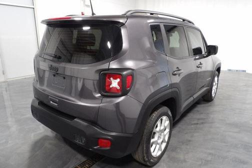 2019 Jeep Renegade Sport