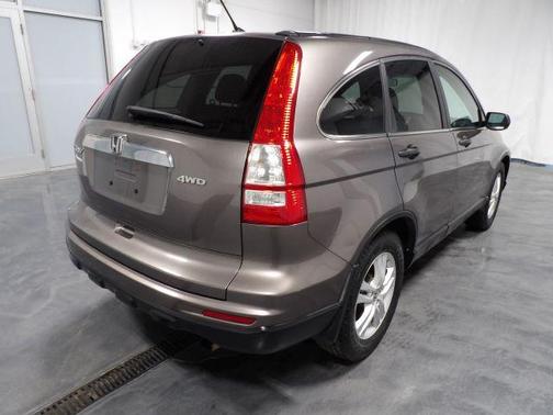 2011 Honda CR-V EX