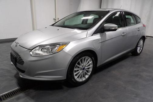 2017 Ford Focus Electric Base
