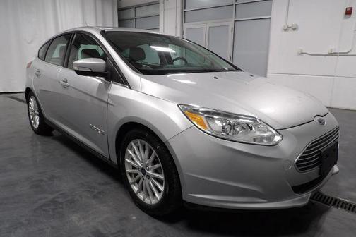 2017 Ford Focus Electric Base