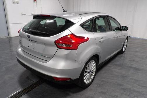 2017 Ford Focus Electric Base