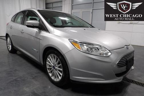 2017 Ford Focus Electric Base