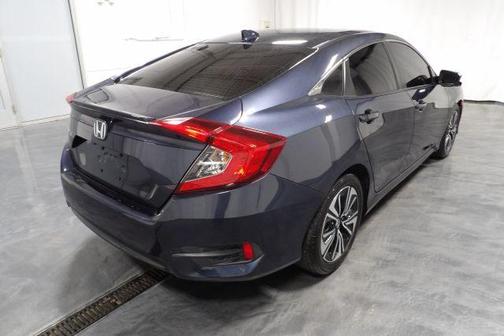 2018 Honda Civic EX-L