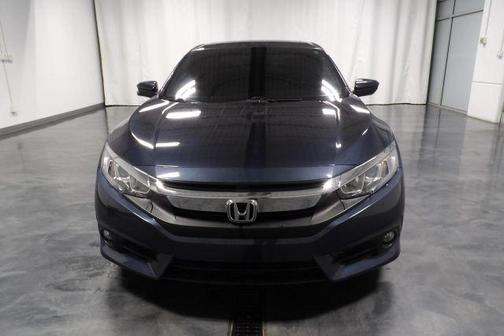 2018 Honda Civic EX-L