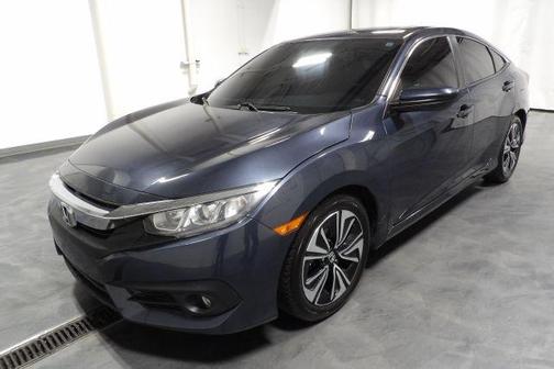 2018 Honda Civic EX-L