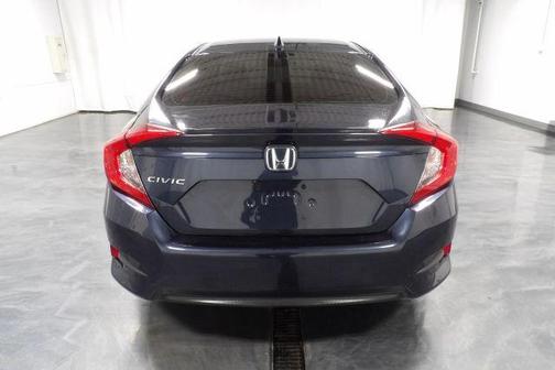 2018 Honda Civic EX-L