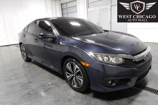 2018 Honda Civic EX-L