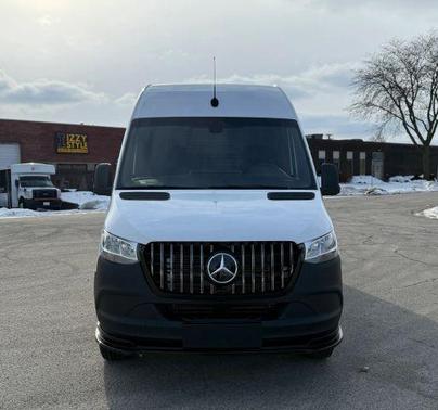 2019 Mercedes-Benz Sprinter 2500 170 WB High Roof Extended Cargo