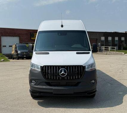 2019 Mercedes-Benz Sprinter 2500 170 WB High Roof Extended Cargo