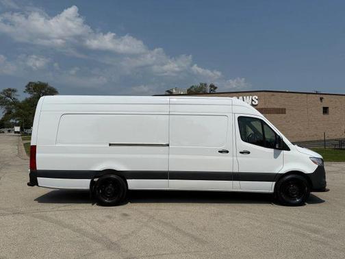 2019 Mercedes-Benz Sprinter 2500 170 WB High Roof Extended Cargo