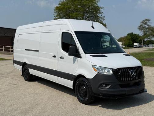 2019 Mercedes-Benz Sprinter 2500 170 WB High Roof Extended Cargo