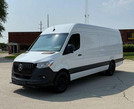 2019 Mercedes-Benz Sprinter 2500 170 WB High Roof Extended Cargo