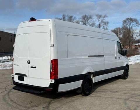 2019 Mercedes-Benz Sprinter 2500 170 WB High Roof Extended Cargo