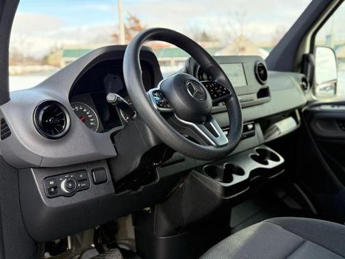 2019 Mercedes-Benz Sprinter 2500 170 WB High Roof Extended Cargo