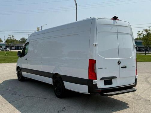 2019 Mercedes-Benz Sprinter 2500 170 WB High Roof Extended Cargo